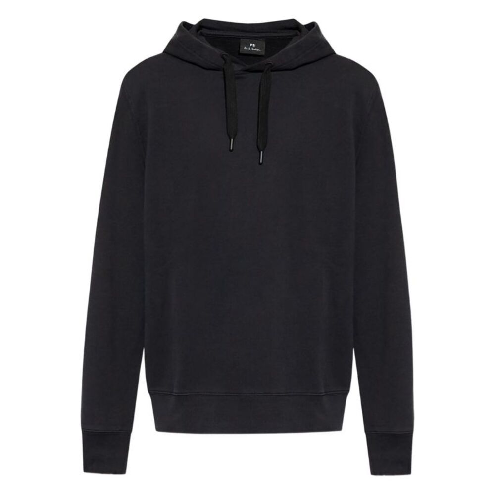 Ps Paul Smith Men Ps Happy Cotton Hoodie